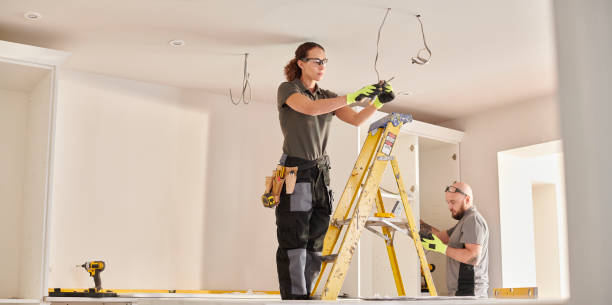 Best Ceiling Fan Installation Electrician  in Los Alamitos, CA