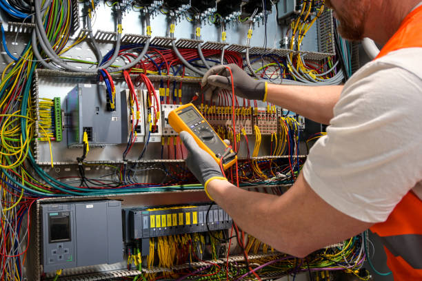Best Electric Panel Repair  in Los Alamitos, CA